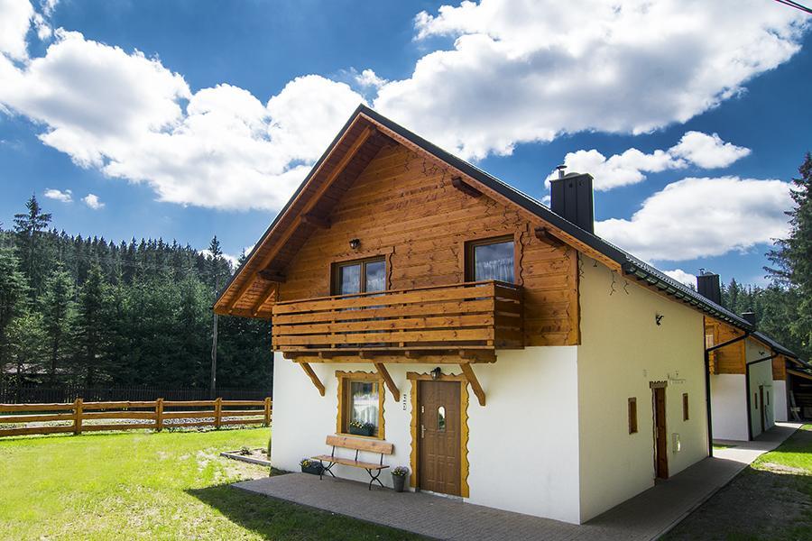 Alpejska Wioska Βίλα Istebna Εξωτερικό φωτογραφία